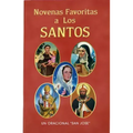 Novenas Favoritas a Los Santos