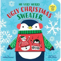 My Very Merry Ugly Christmas Sweater: A Touch-And-Feel Book