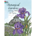 Botanical Gardens Coloring Book