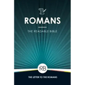 The Readable Bible: Romans