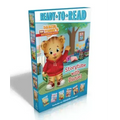 Storytime with Daniel (Boxed Set): Thank You Day; Friends Help Each Other; Daniel Plays Ball; Daniel Goes Out for Dinner; Daniel Feels Left Out; Danie