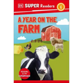 DK Super Readers Level 1 a Year on the Farm