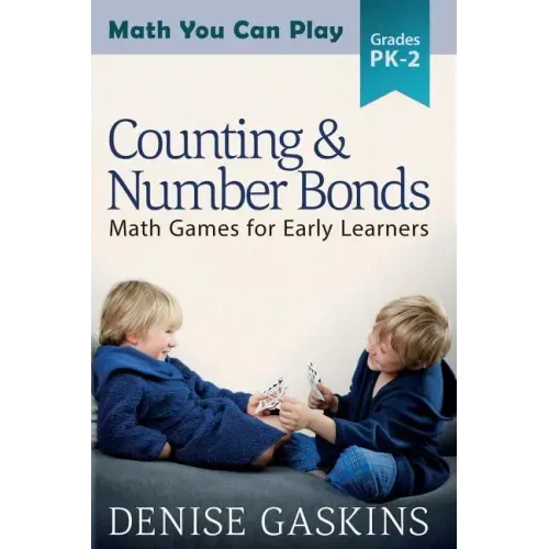 Counting & Number Bonds: Math Games for Early Learners