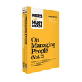 Hbr's 10 Must Reads on Managing People 2-Volume Collection