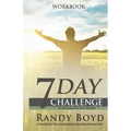 7-Day Challenge To Healing The Man Within: Workbook