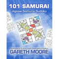 Jigsaw Samurai Sudoku: 101 Samurai