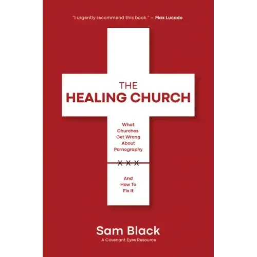 The Healing Church: What Churches Get Wrong about Pornography and How to Fix It
