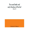 The sacred books and early literature of the East; with an historical survey and descriptions (Volume III) Ancient Hebrew