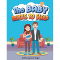 The Baby Rocks To Sleep