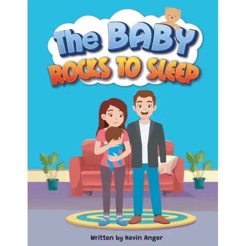 The Baby Rocks To Sleep