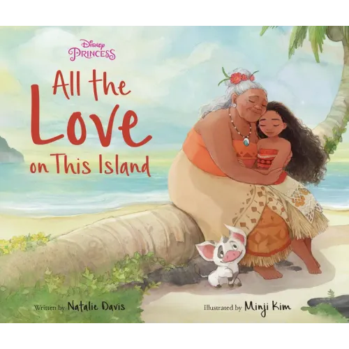 All the Love on This Island