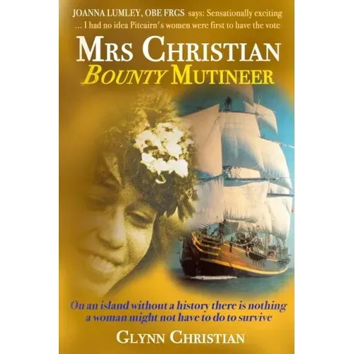 Mrs Christian Bounty Mutineer