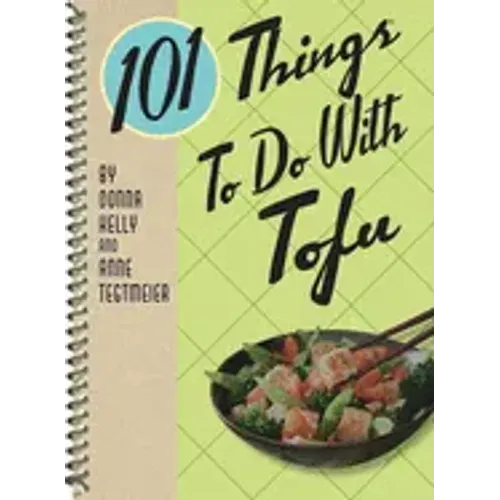 101 Things to Do with Tofu, Rerelease
