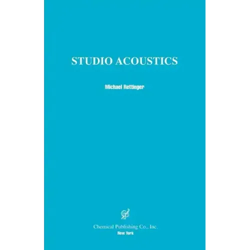 Studio Acoustics