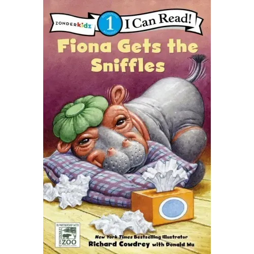 Fiona Gets the Sniffles: Level 1