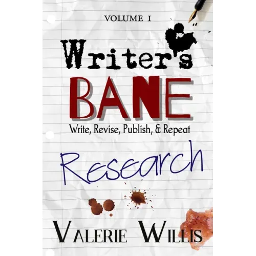 Research: How-to focus, organize, and utilize research in fiction