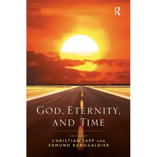 God, Eternity, and Time