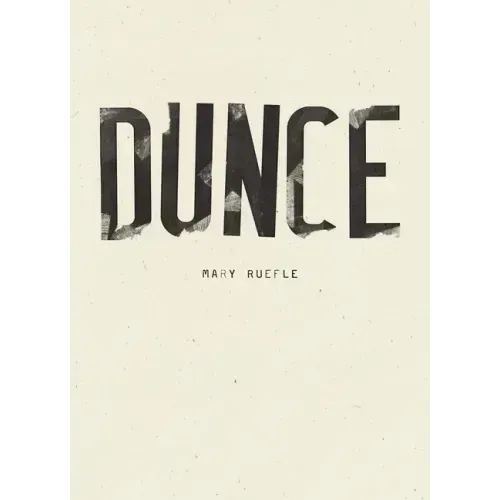 Dunce