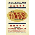 The Turning Thanks Cookbook