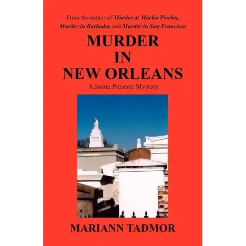 Murder in New Orleans