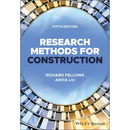 Research Methods for Construction