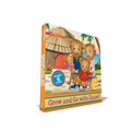 Grow and Go with Daniel! (Boxed Set): No Red Sweater for Daniel; Tiger Family Trip; Daniel Goes to the Carnival; Daniel Chooses to Be Kind; Daniel's F