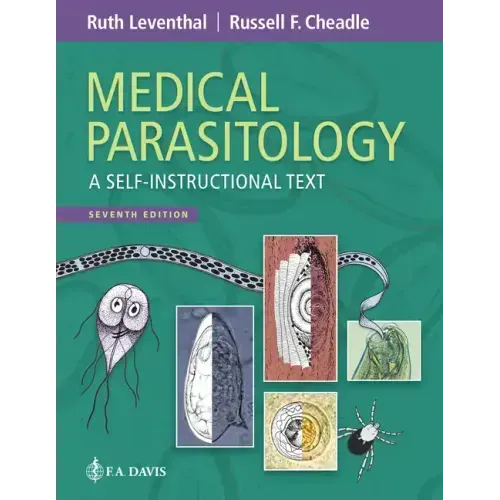 Medical Parasitology: A Self-Instructional Text