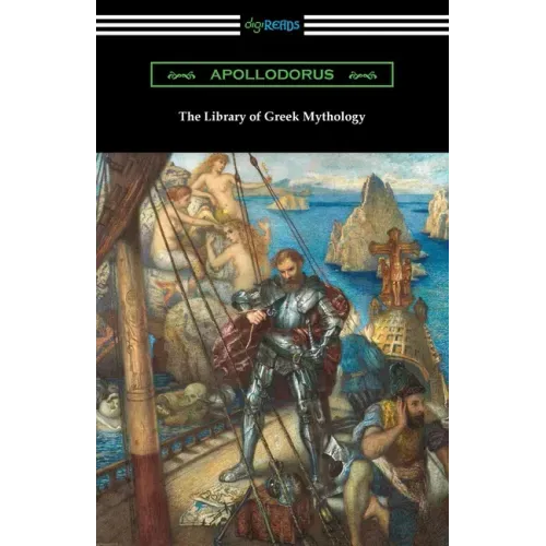 The Library of Greek Mythology