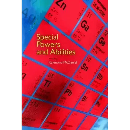 Special Powers and Abilities