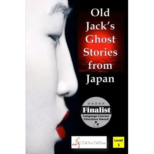 Old Jack's Ghost Stories from Japan