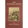 The Pastoral Office