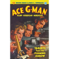 Ace G-Man #7: Targets for the Flaming Arrow