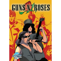Orbit: Guns N' Roses: cover B