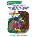 Bicycle to Treachery: A Quix Book