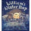 William's Winter Nap