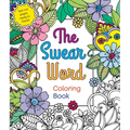 The Swear Word Coloring Book
