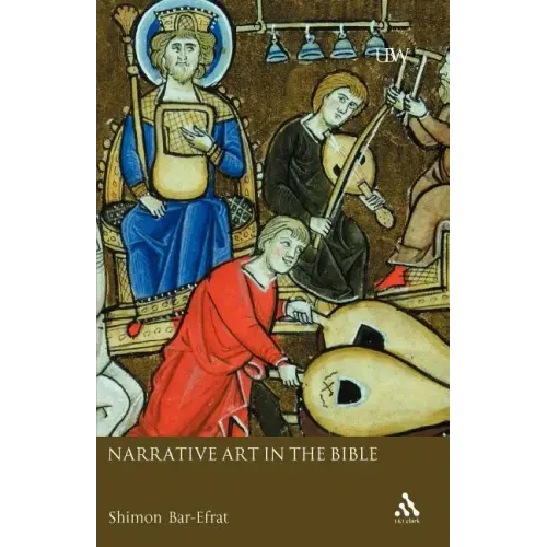 Narrative Art in the Bible