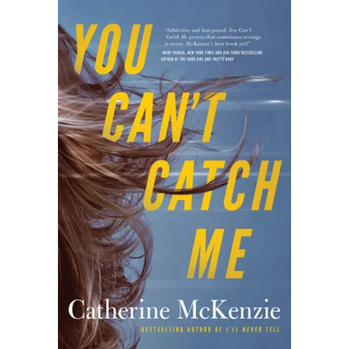 You Can't Catch Me