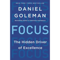 Focus: The Hidden Driver of Excellence