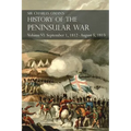 Sir Charles Oman's History of the Peninsular War Volume VI: September 1, 1812 - August 5, 1813 The Siege of Burgos, the Retreat from Burgos, the Campa