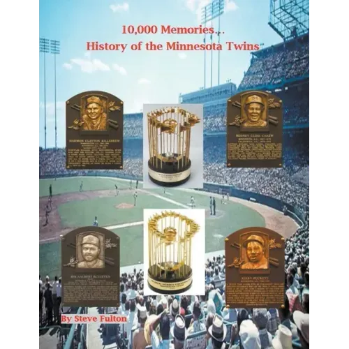 10,000 Memories...History of the Minnesota Twins
