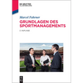 Grundlagen Des Sportmanagements