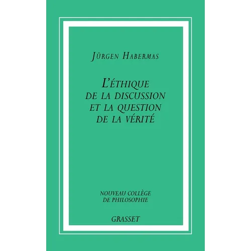L Ethique Discussion Et Question de la Verite