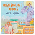 When Sunlight Tiptoes