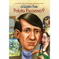 ¿Quién Fue Pablo Picasso?
