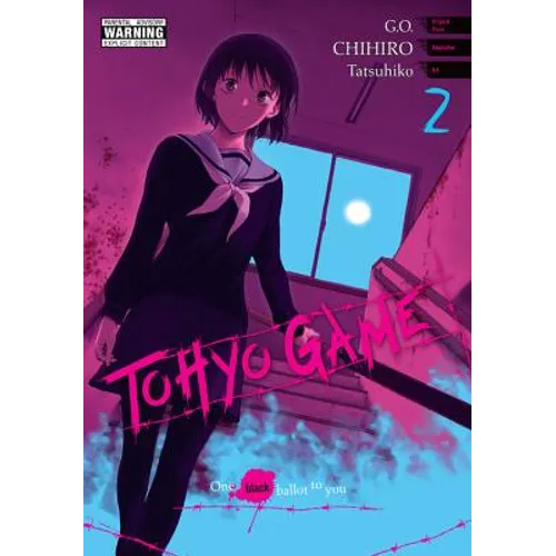 Tohyo Game: One Black Ballot to You, Volume 2