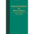 Statistical Methods for Meta-Analysis
