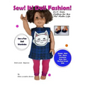 Sew! It! Doll Fashion!: D.I.Y. Doll Clothes for the 'Me' Made Life