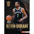Meet Kevin Durant: Brooklyn Nets Superstar