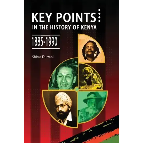 Key Points in the History of Kenya,1885-1990